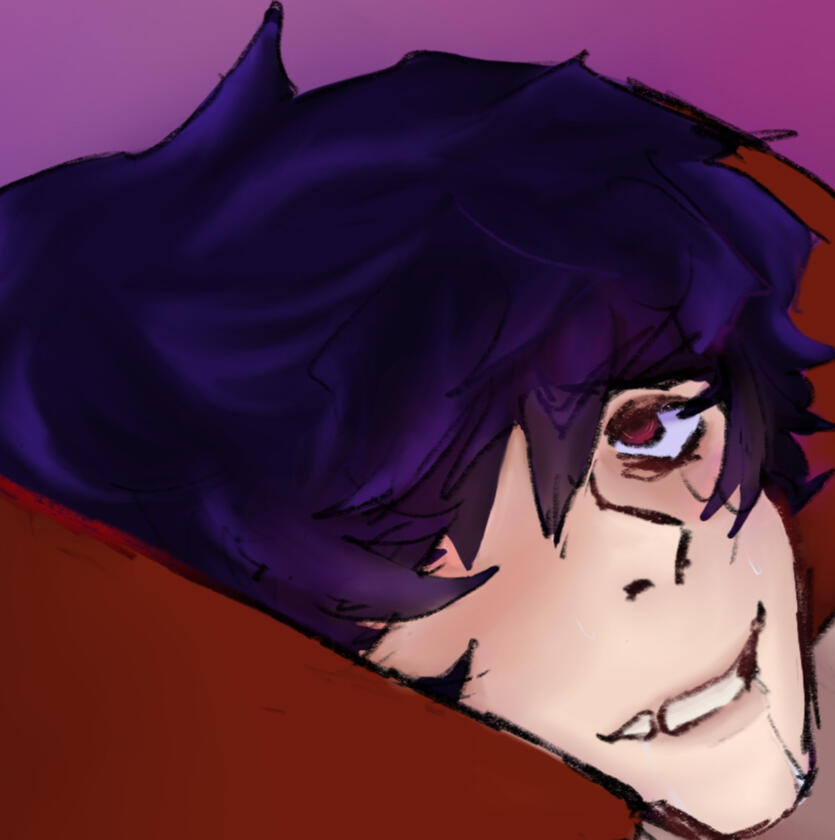 Profile Picture/Sketch+Render